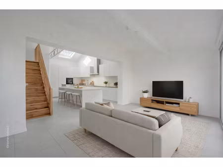 vente maison 4 pièces 117 m² à rosny-sous-bois (93110)  419 000 €