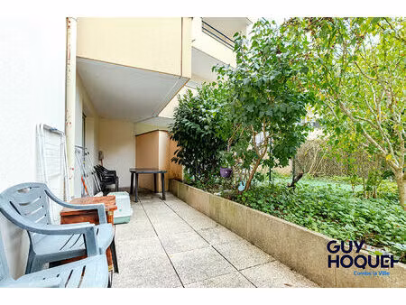 à vendre : appartement 3 pièces avec terrasse à combs la ville
