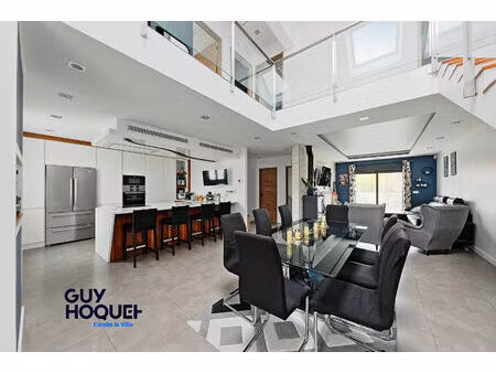 maison à vendre à combs-la-ville - grand standing - dpe en b