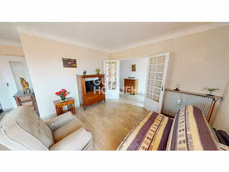 quartier calme et résidentiel