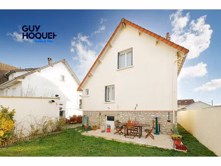 maison individuelle à vendre à combs-la-ville - 3 chambres -garage