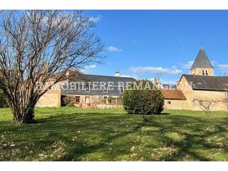 achat maison 10 pièces 370m² lamotte beuvron 41600