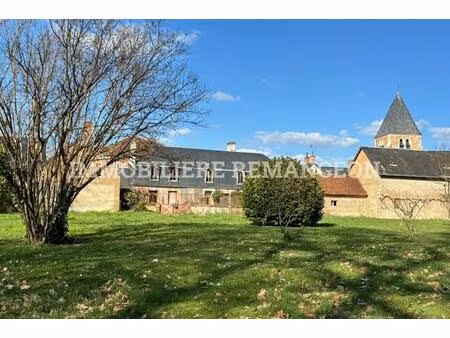 achat maison 10 pièces 370m² nouan le fuzelier 41600