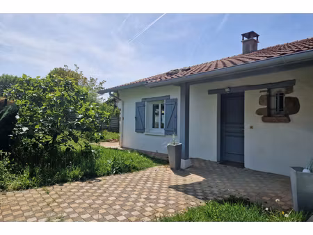 annonce maison à vendre