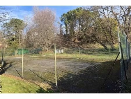 annonce terrain à vendre