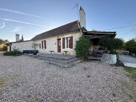 vente maison 6 pièces 199 m² à saint-remy (24700)  430 000 €