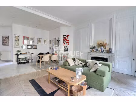 grand t2 traversant cachet de l'ancien - saxe gambetta