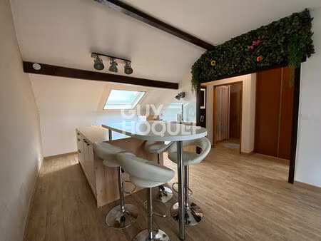 appartement meublé  t1 à porcelette