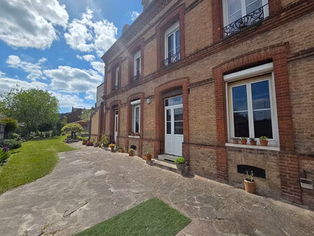maison caudebec les elbeuf 6 pièce(s) 120 m2