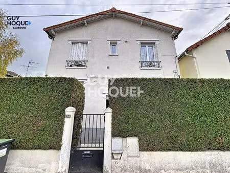 appartement eaubonne 2 pièces 30.35 m2 + garage et cave