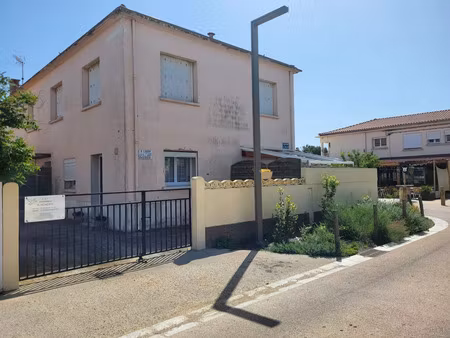vente appartement 2 pièces 21 m² portiragnes (34420)