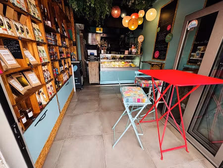 vente commerce 1 pièce 25 m² bouzigues (34140)