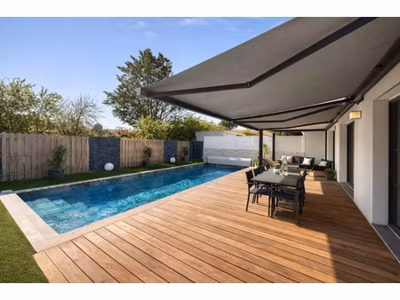 vente maison 4 pièces 145 m² gigean (34770)