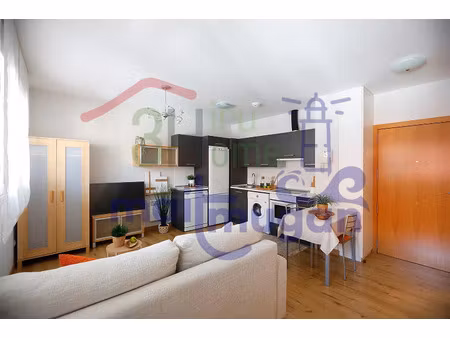 vivez au cœur d’hendaye avec toutes les commodités à portée de main