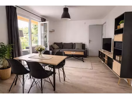 vente appartement 3 pièces 48 m² montpellier (34090)