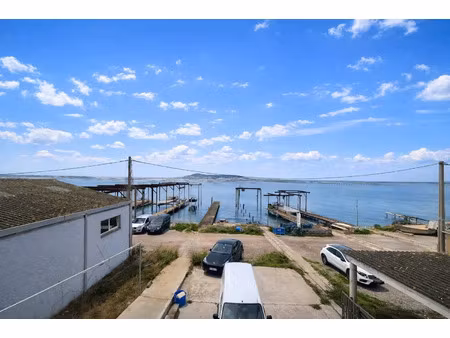 vente commerce 3 pièces 100 m² bouzigues (34140)