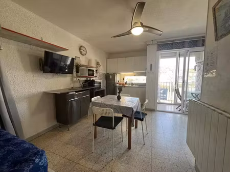 vente appartement 1 pièce 22 m² balaruc-les-bains (34540)