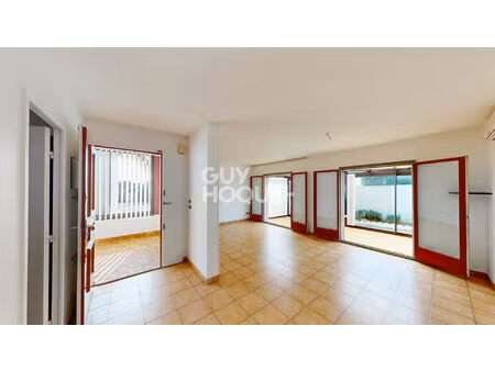 maison de plain-pied à canet en roussillon