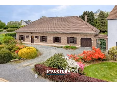 huis te koop in brussegem met 4 slaapkamers