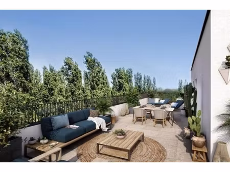 annonce appartement à vendre