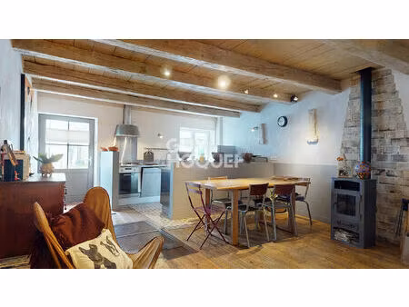 maison réthaise à sainte marie de ré