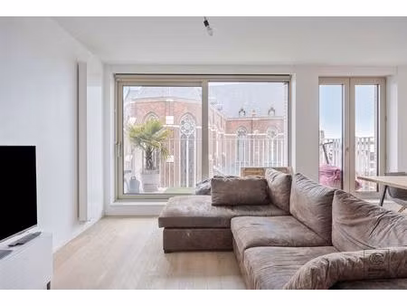 appartement te koop in antwerpen met 3 slaapkamers