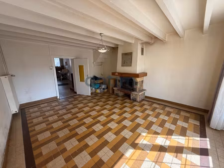 achat maison 4 pièces 90m² nesmy 85310