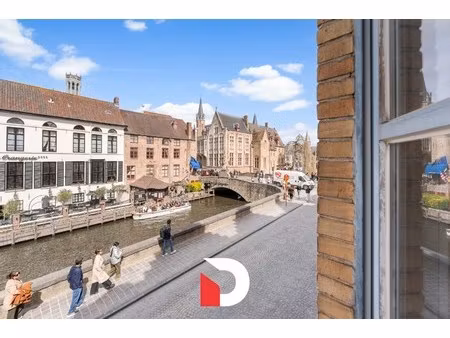 appartement te koop in brugge met 2 slaapkamers