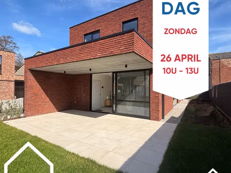 huis te koop in langemark met 3 slaapkamers