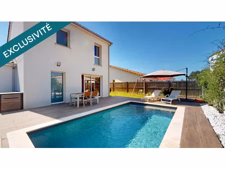 vente maison 4 pièces 113 m² saint-médard-d’eyrans (33650)