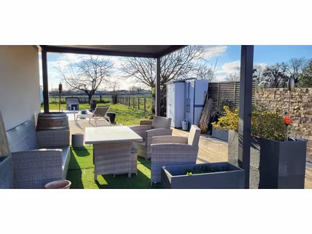 vente maison 5 pièces 112 m² saint-andré-de-cubzac (33240)