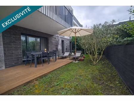 vente appartement 4 pièces 78 m² mérignac (33700)