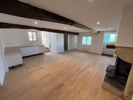vente maison 4 pièces 141 m² loupiac (33410)