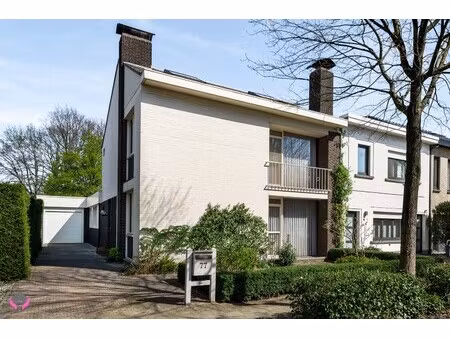 huis te koop in brasschaat met 3 slaapkamers