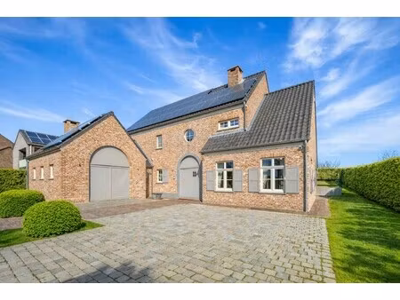 huis te koop in jeuk met 5 slaapkamers