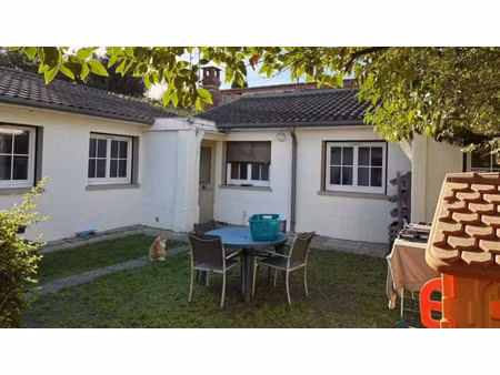 vente maison 4 pièces 80 m² bordeaux (33000)