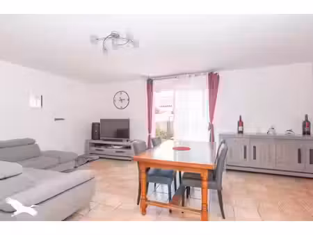 vente maison 4 pièces 83 m² sauvian (34410)