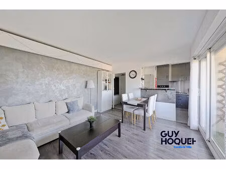 à vendre : appartement 2 pièces à boussy saint antoine