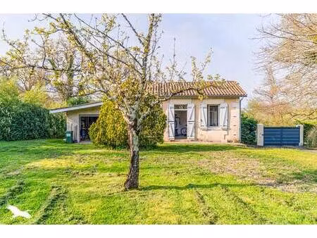 vente maison 1 pièce 46 m² parempuyre (33290)