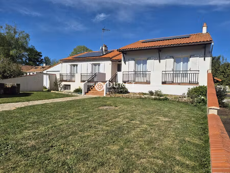 achat maison 9 pièces 202m² la copechagniere 85260