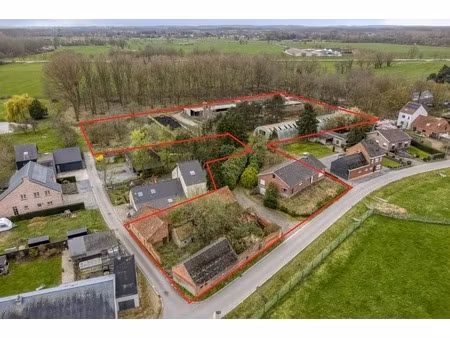 huis te koop in haacht