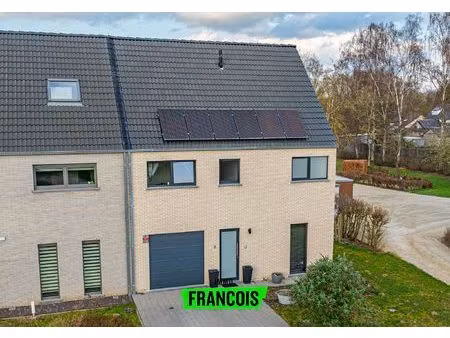 huis te koop in scherpenheuvel-zichem met 4 slaapkamers