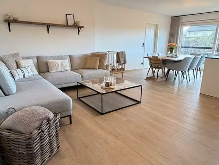 appartement te koop in lommel met 3 slaapkamers