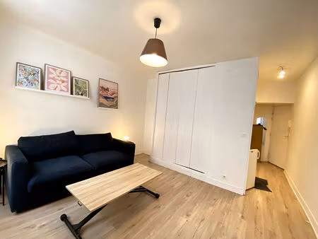 studio - rue de lappe - paris 11