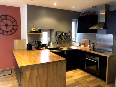 achat maison 5 pièces 110m²