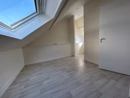 evreux centre ville - un appartement de type studio de 13.63 m²