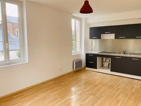 appartement t2 - caudebec-lès-elbeuf- ref bena