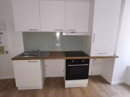 location appartement 2 pièces 35 m² à clermont-l’hérault (34800)