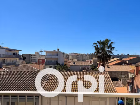 vente appartement 2 pièces 32 m² palavas-les-flots (34250)