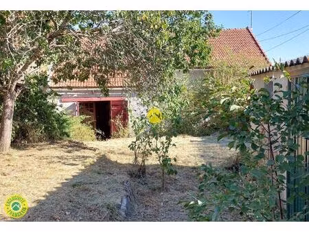 vente maison 4 pièces 80 m² hyds (03600)